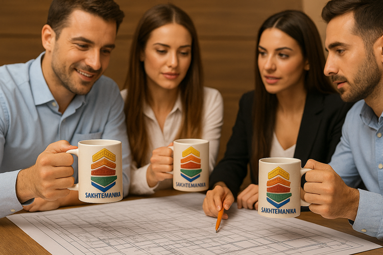 تبلیغات رایگان در ساختمانیکا