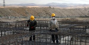 تصویب کلیات طرح افزایش بیمه اجتماعی کارگران ساختمانی