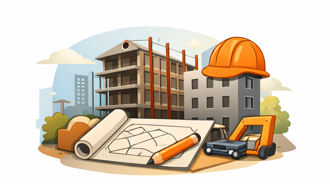 راهنمای ایجاد پروژه خرید مصالح ساختمانی و خدمات ساختمانی